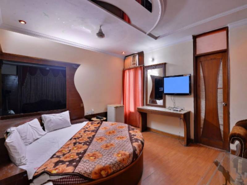 Hotel Flyover Classic Patiala 