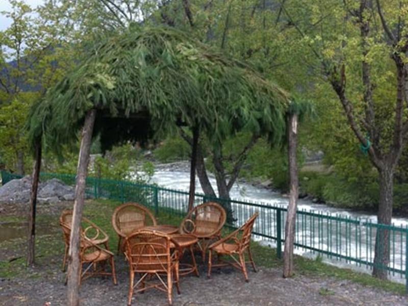 Wilderness Camps Hotel (ویلدرنس كامپس هتل) 