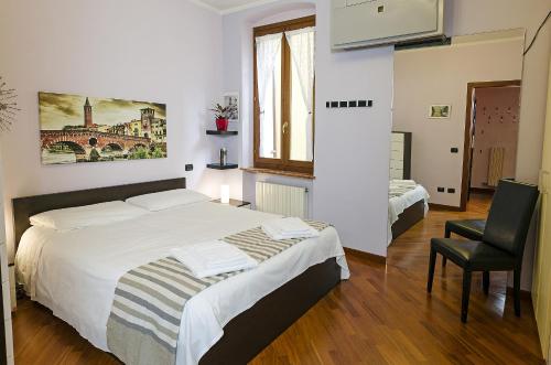 Corticella Apartment 