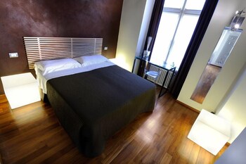 Terres D'aventure Suites Guestroom