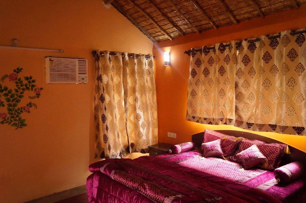Jungle Eco Resort 