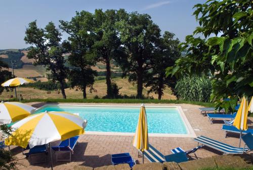 Agriturismo Alla Vecchia Quercia 