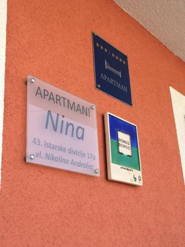 Apartments Nina 