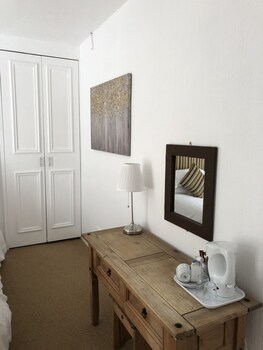 The Sun Inn Alnmouth ( سان این آلنموت) Guestroom