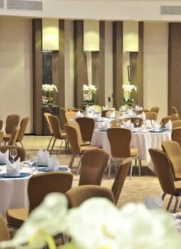 Radisson Blu Hotel Lusaka Ballroom