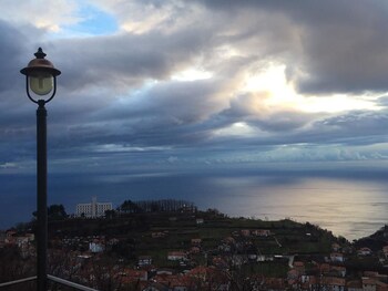 B&b Villa Reginella View from Hotel