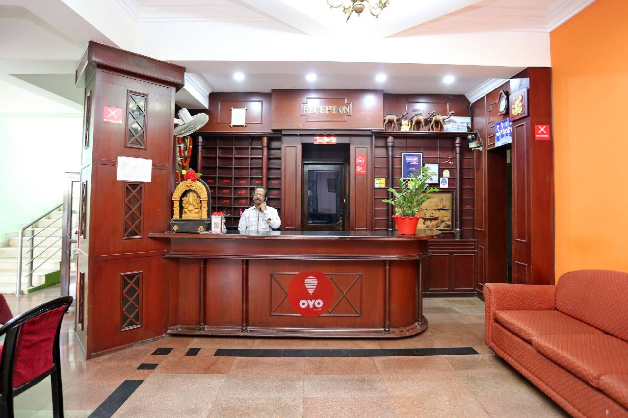 Oyo 9526 Hotel Kannika International 