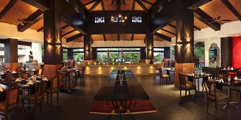 The O Resort And Spa Restaurant