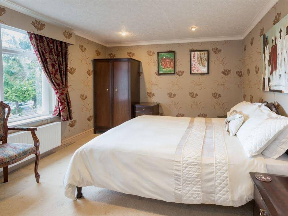 Bryn Woodlands House 