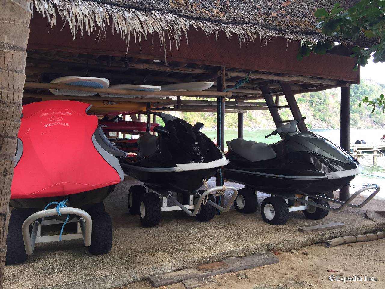 Sangat Island Dive Resort 