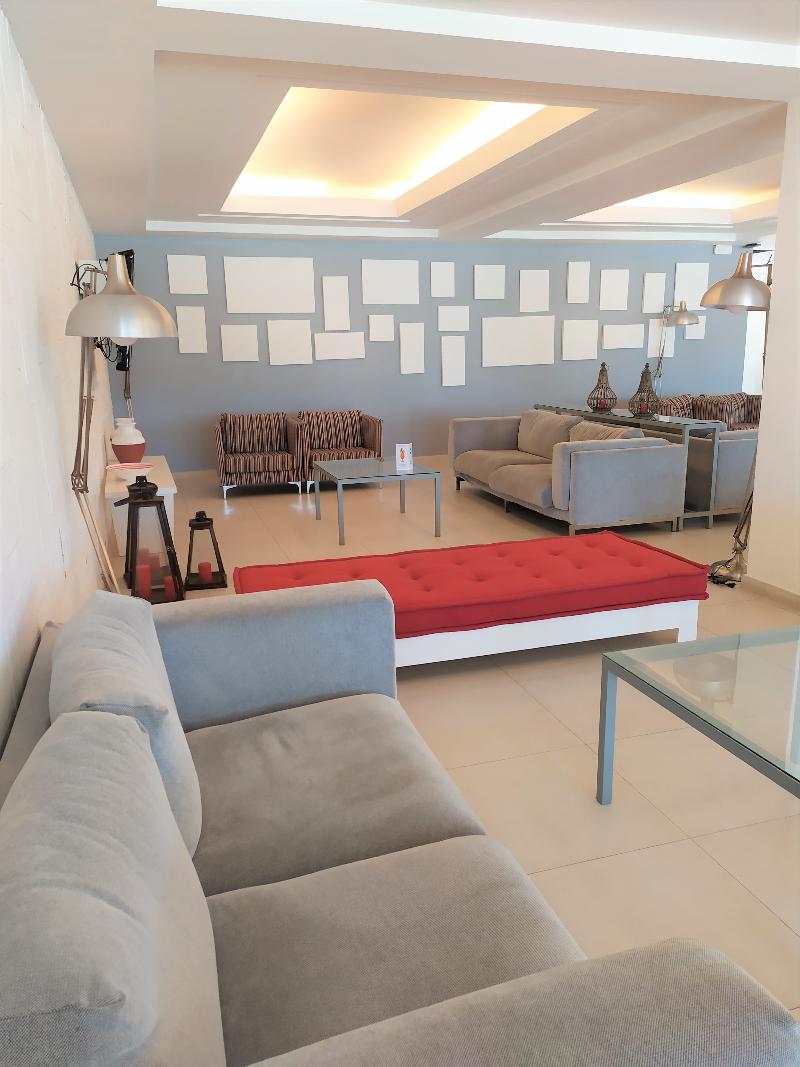 Prainha Clube Lobby