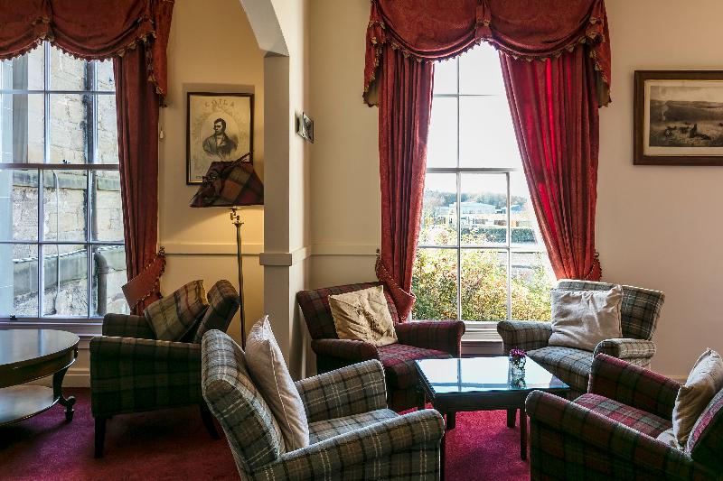Ednam House Hotel Bar