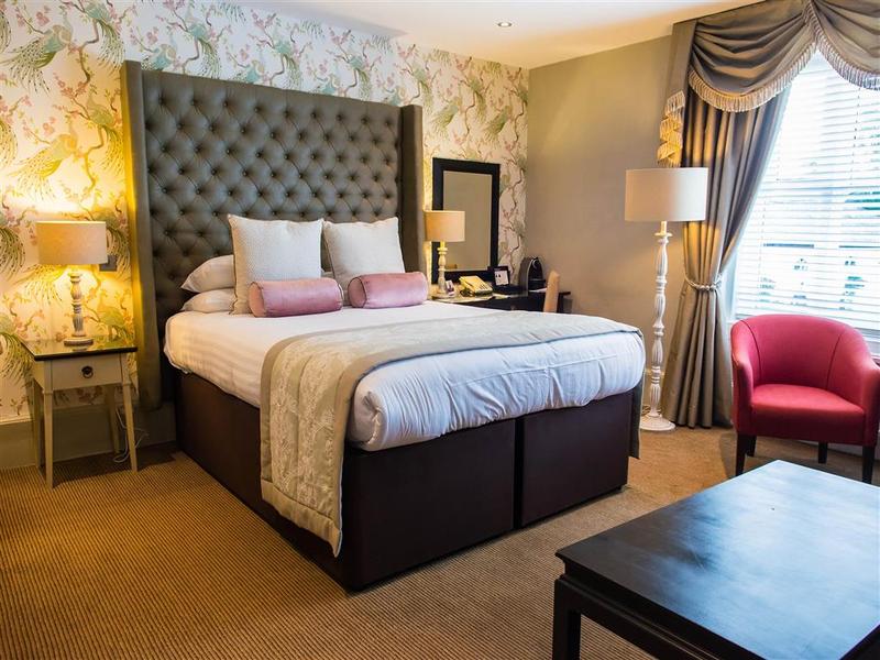 Woughton House Mgallery By Sofitel Room