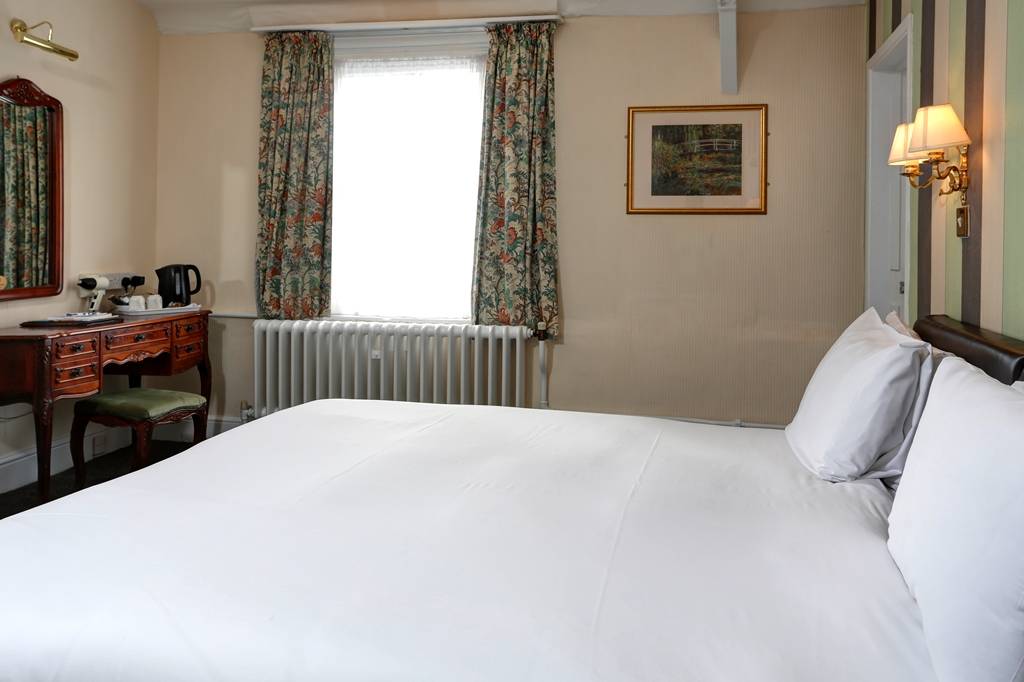 Best Western George Hotel Guest Room