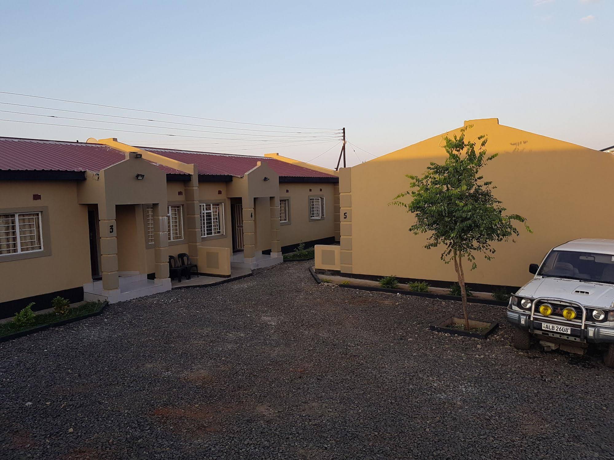 Sumbulwa Apartments 