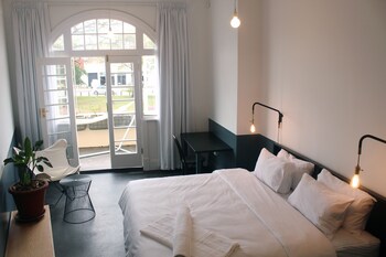 Curiocity Durban Hostel Guestroom