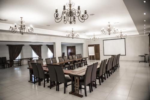 Afrique Boutique Hotel O.r. Tambo