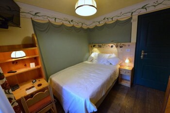 Hotel Du Grand Paradis & Wellness La Baita Guestroom