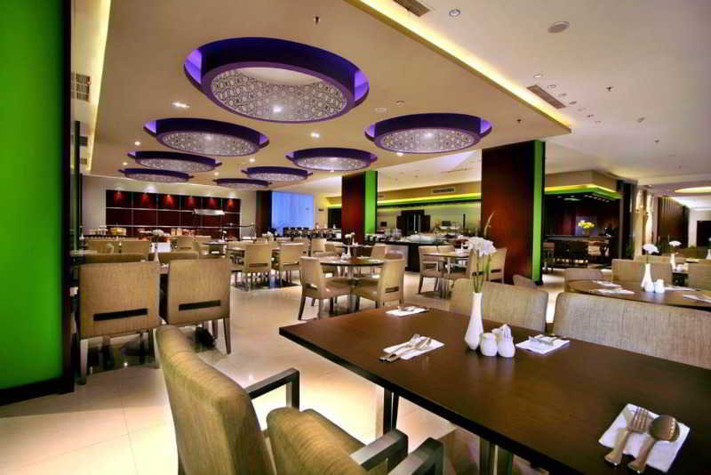 Aston Imperium Purwokerto Hotel And Convention Center Restaurant