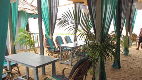 Saffron Sands Agonda 