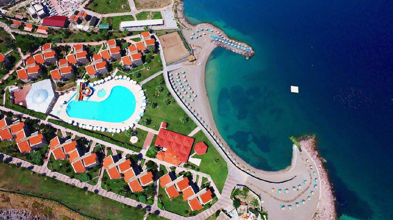 Assos Dove Resort & Spa Hotel 