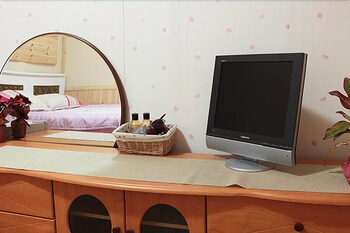 Muju Bakam Villa Pension Guestroom