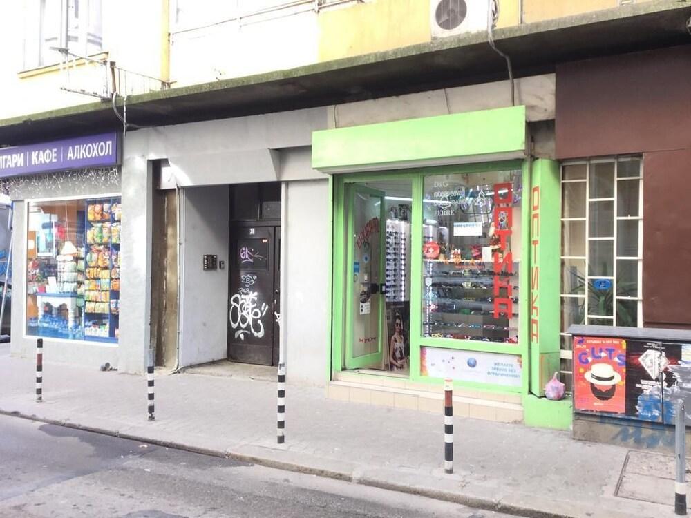 Sofia Downtown Apartments (سوفیا داون تاون آپارتمنتس) 