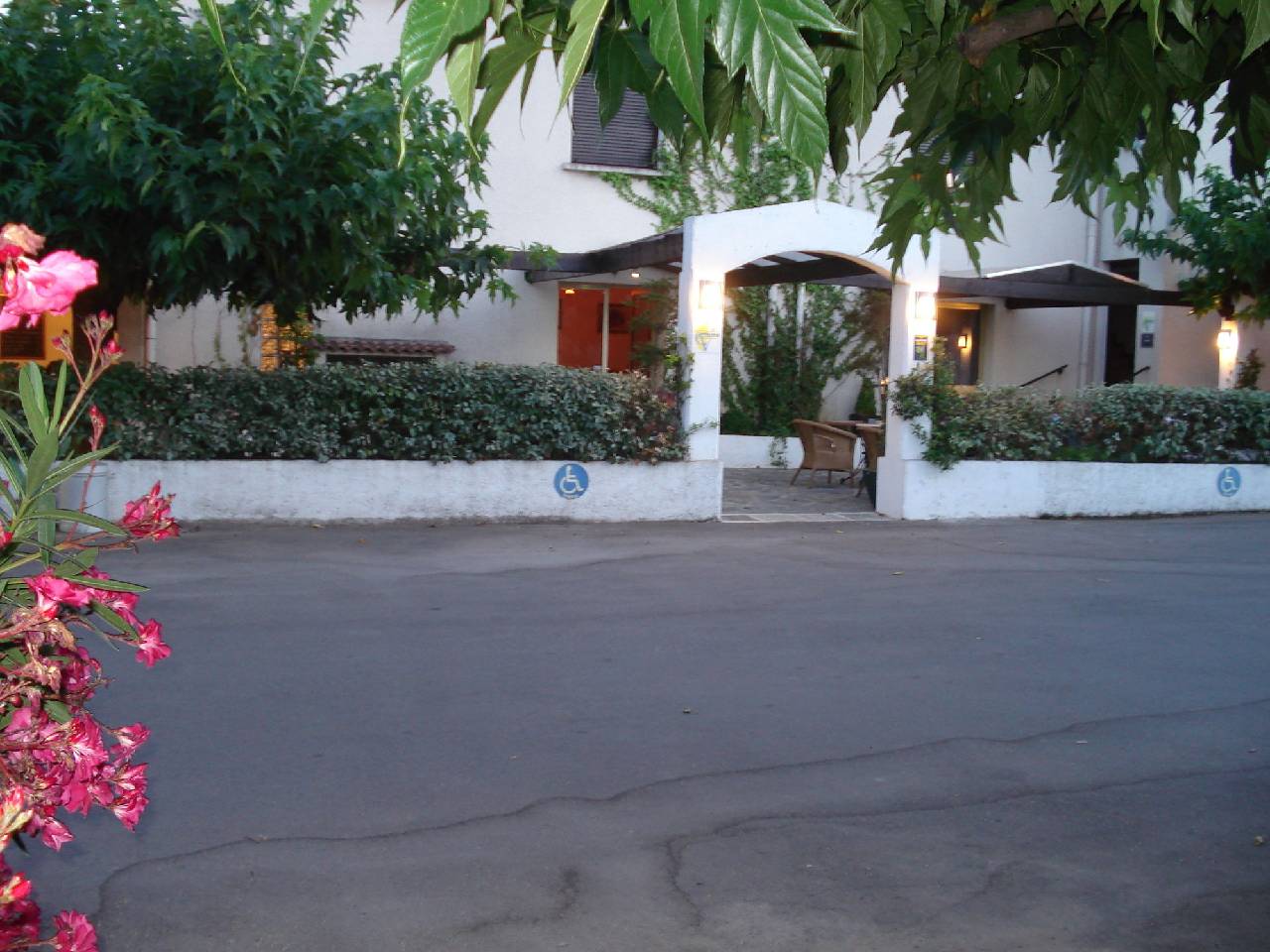 Hotel Costa Verde 