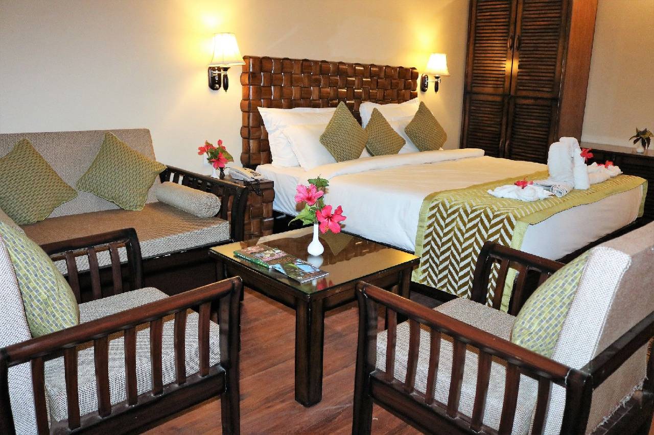 Alaya Resorts & Spa Jim Corbett By Parfait 
