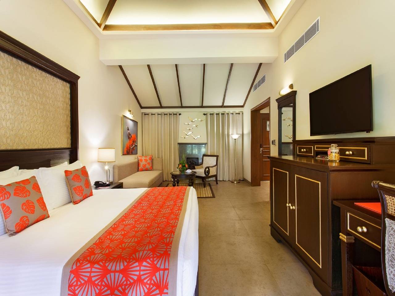 The Gateway Resort Corbett National Park 