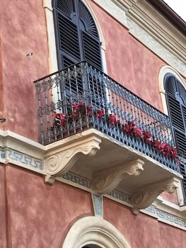 Villa Mascitti B&b Exterior detail