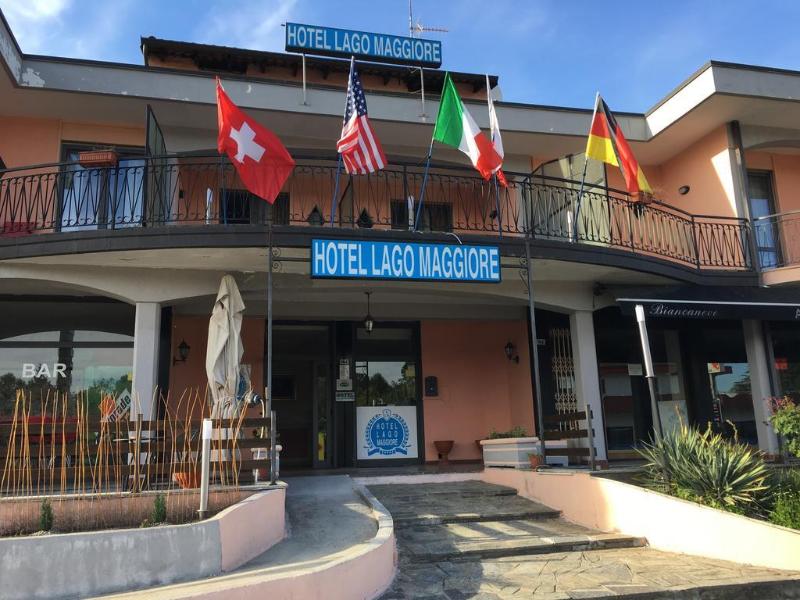 Hotel Lago Maggiore General view
