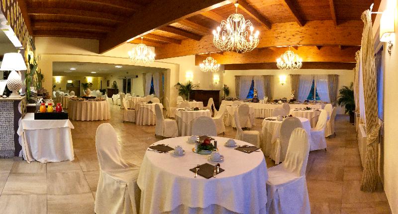 Alcantara Resort Restaurant