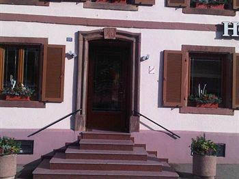 Hôtel Restaurant A L'aigle 