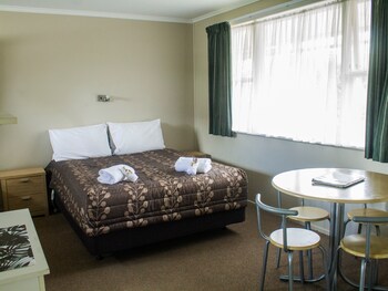 Palm Motel Waihi Guestroom