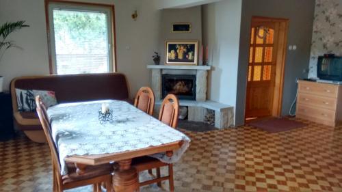 Cottage Zawoja 