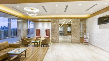 Sai International Hotel Interior Detail