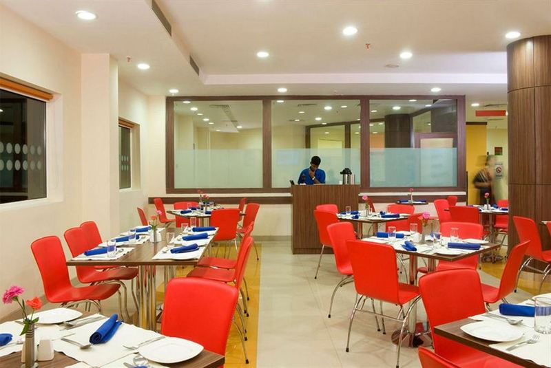 Ginger Mangalore Restaurant