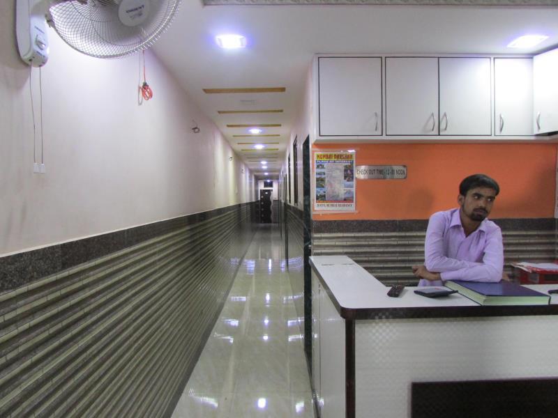 Hotel Kalpana Residency Mumbai 