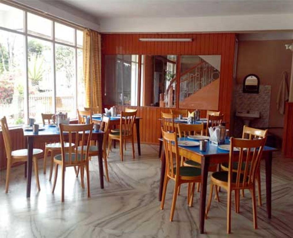The Park Hotel 