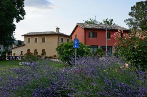 Casa Vacanze Residenza Bocci (كاسا واكانز رسیدنزا بوكسی) 