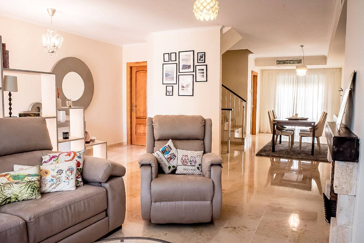 Oleholidays Adosado Alicate Playa 50 M. Playa 