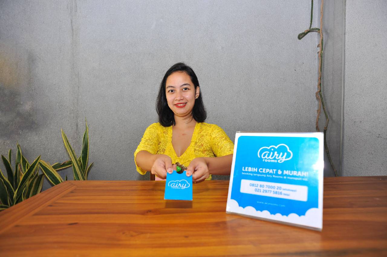 Airy Renon Tukad Badung Dua Puluh Satu Blok C 9 Bali 