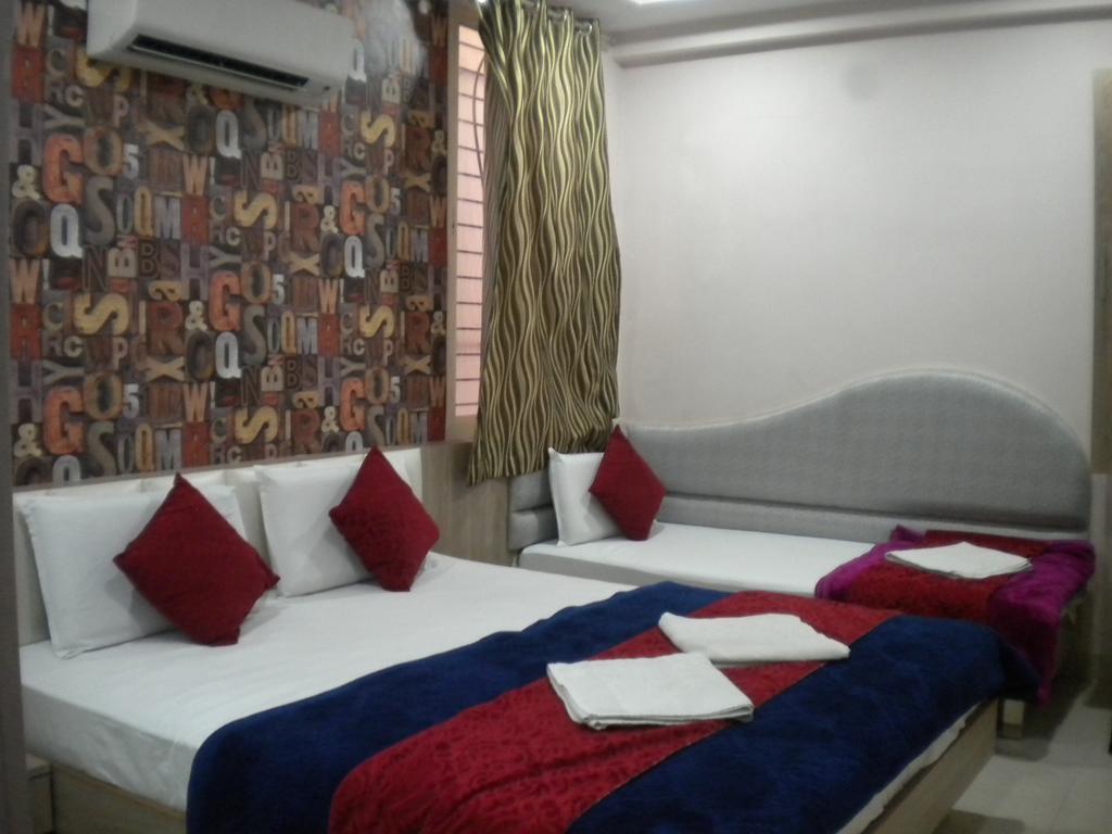 Hotel Aamantran Avenue 