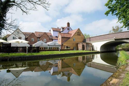 Innkeeper's Lodge Solihull Knowle (اینكیپرس لاج سولیهول كنوول) 
