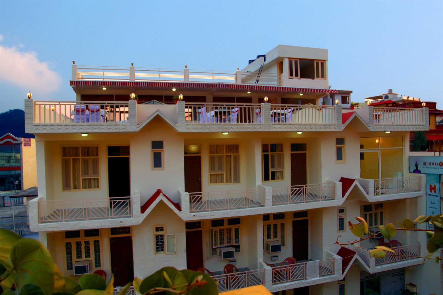Oyo 5936 Hotel Hermitage 