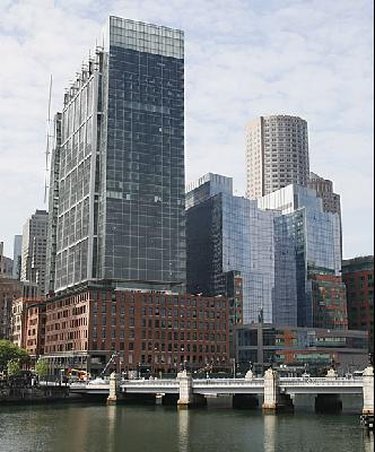 Oakwood Lofts At Atlantic Wharf 