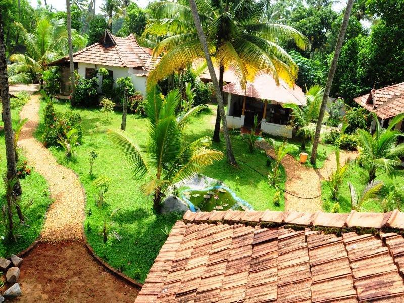 Beach Paradise Ayurveda Beach Resort 