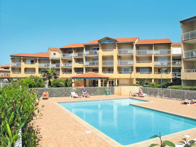 Résidence Alizéa Beach 