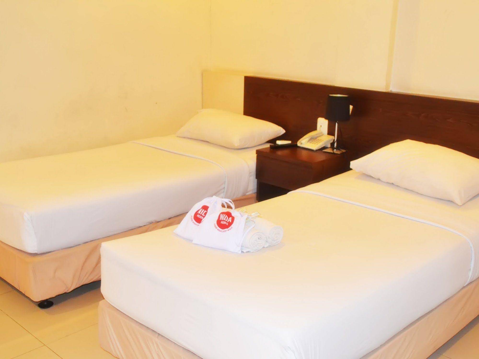 Nida Rooms Umar 18 Lima Puluh 